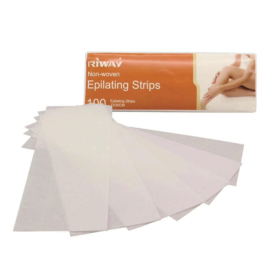 Chinese Manufacturer Wholesale Free Sample Waxing Paper Strips For Hair