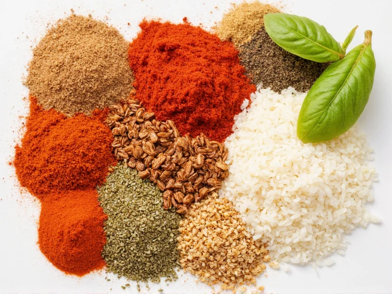 Essential Pasta Sauce Spices Guide