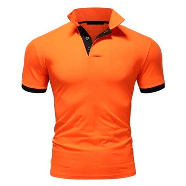 

Custom plain t shirts 100% cotton high quality youth sportswear gym polo t shirt