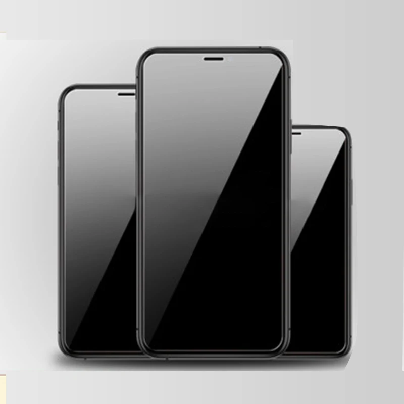 

shenzhen feixin Screen Protector AG Tempered Glass For iPhone7/8/11/12 plus for Honor 8X protector glass screen mobile phone