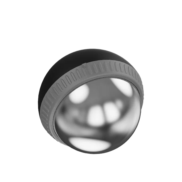 

Essential Oil stainless steel Rotating cold massage roller ball