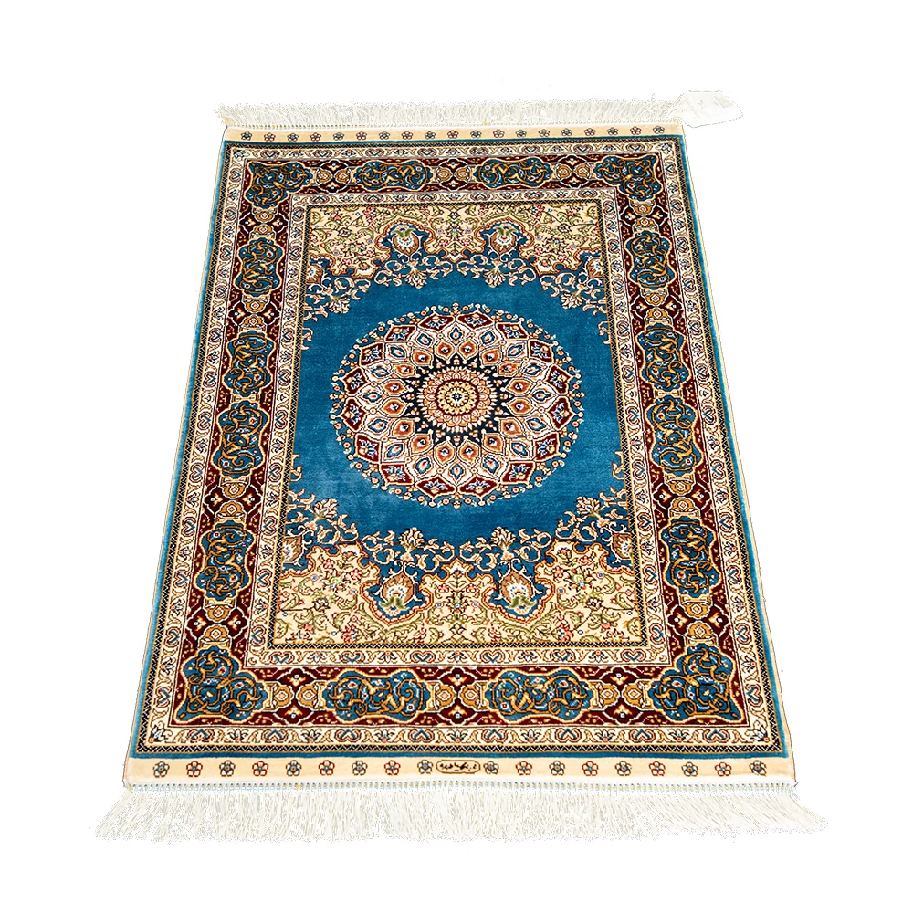 

New arrivals dropship silk handmade luxury persian carpet with factory price