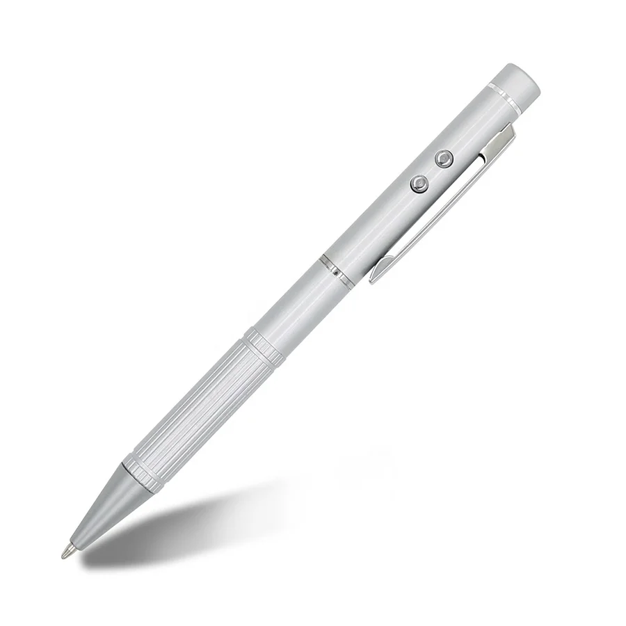 

3 in 1 Laser Pointer Pen With Writing function