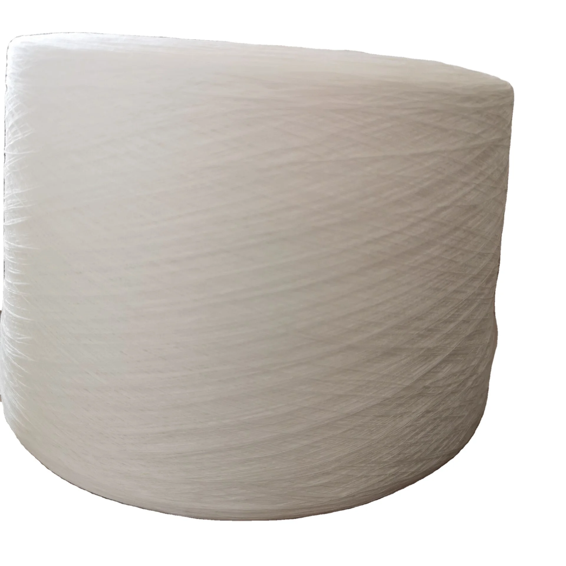 
Ne 30/1 Lenzing Viscose Ring Spun Raw White Unwaxed for weaving yarn 