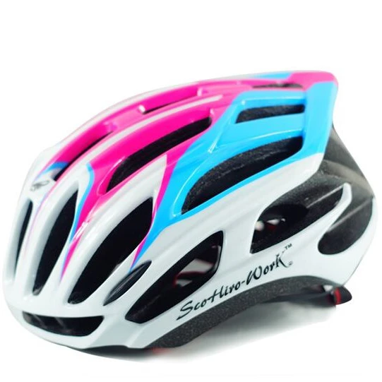 

Best Selling High Density EPS Foam and PC Material Integral Molded Adjustable Adult Cycling Bike Helmet bicycle, Multi color