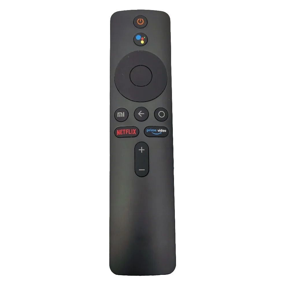 

XMRM-00A Original Voice Remote Control for Xiaomi MI TV 4K LED TV 4X 4 L65M5-5SIN with Google Assistant Netflix Prime Video