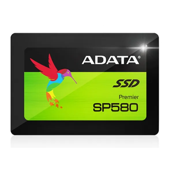 

Adata SP580 SATA3 SSD 120G 240G 480G 960G TLC 2.5 inch