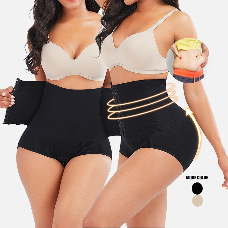 

Oem Seamless Plus Size Underwear Enhancer Hip Seamless Body Shape Wear Shapewear Women_Shapewear, As show