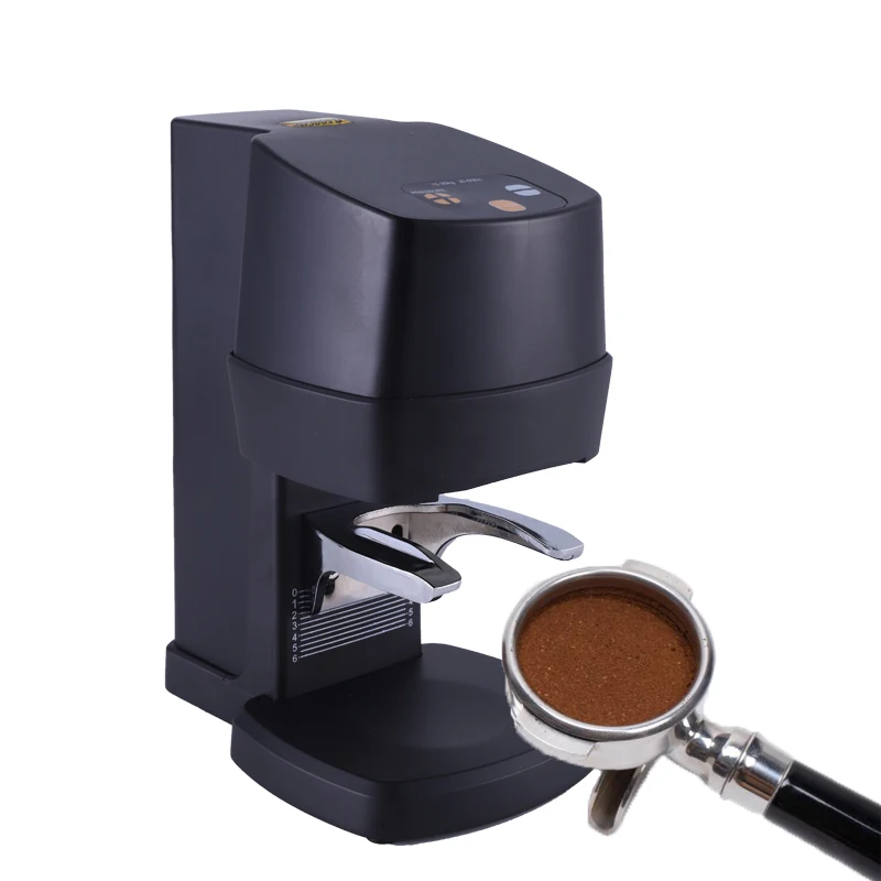 

Electric coffee tamper machine automatic 58mm tamping espresso coffee machine coffee tea & espresso supplies