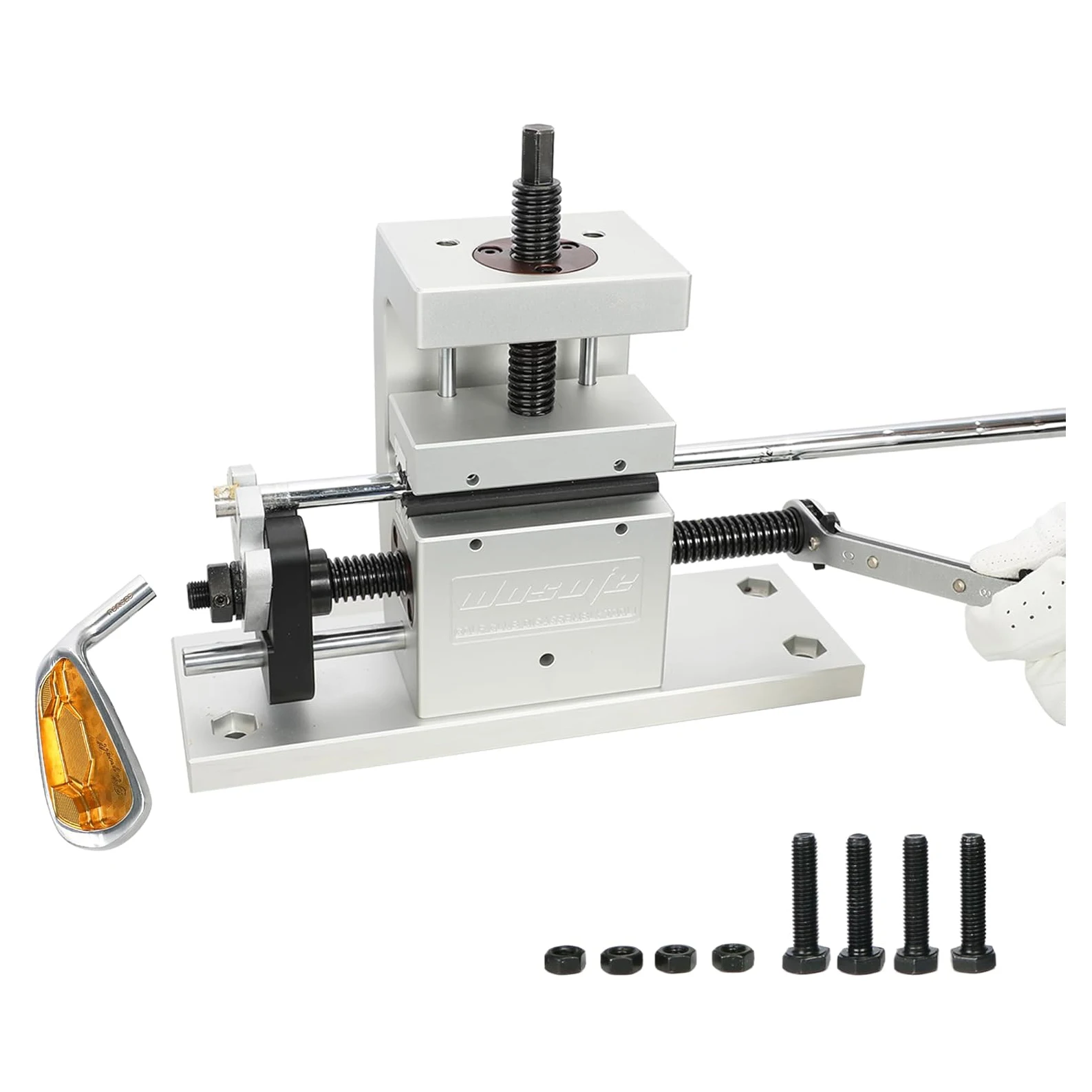 Wholesale OEM ODM Fast Delivery Custom Logo Stainless Steel Head Removal Repair Divot Metal Accessories Golf Workshop Tools