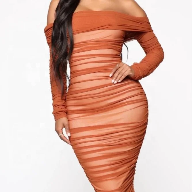 New fashion summer fashion woman dress Tube Party Dress Slim Sexy Night Dress