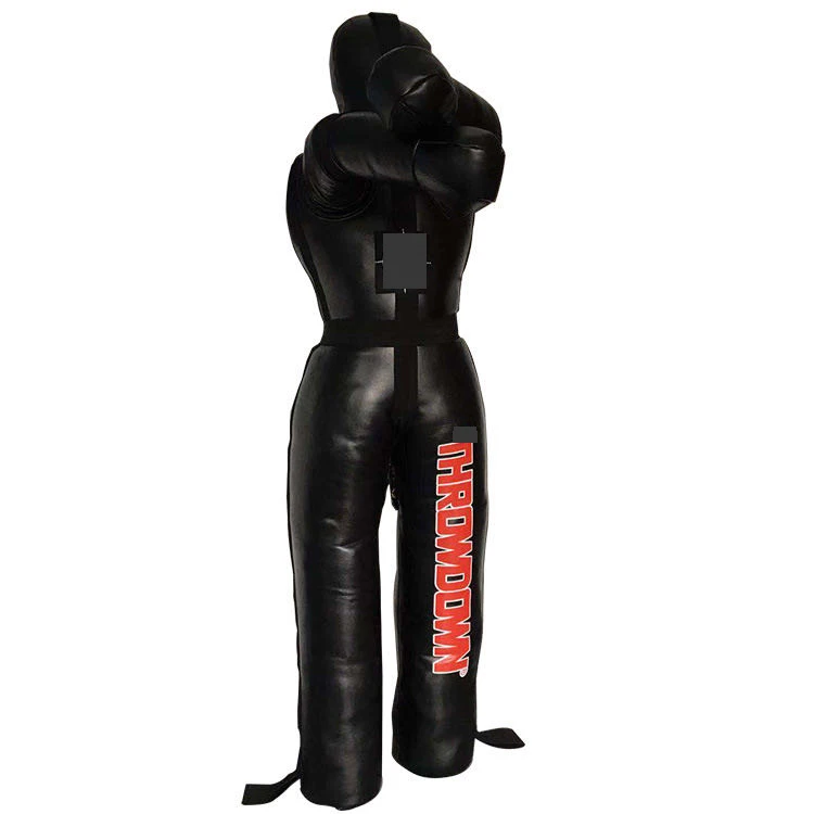 Bob Humanoid Boxing Equipment Punching Bag Human Man Boxing Equipment
