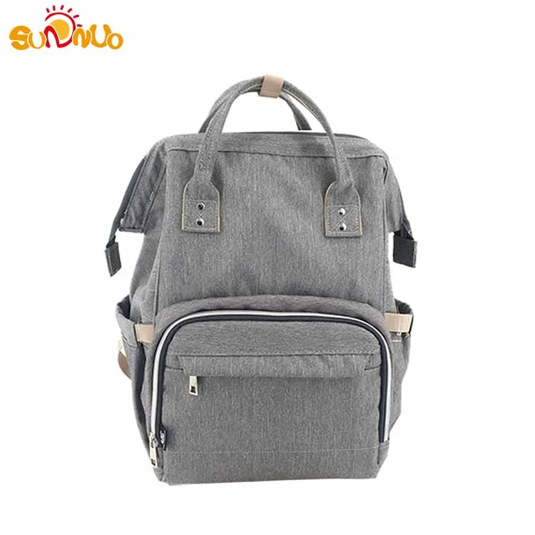 

Large Capacity Stylish and Durable Diaper Bag backpack Multi-Function Waterproof Travel Backpack Nappy Bags for Baby Care