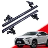 Aluminum Alloy Power side steps Retractable running boards Automatic running boards for LEXUS RX 2016+