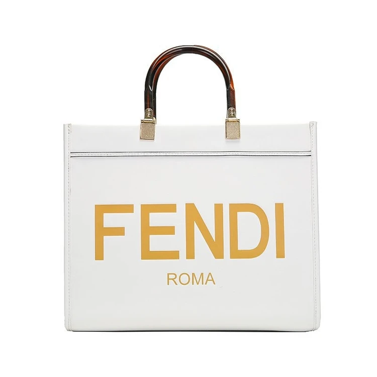 

Fashion Pu Leather Messenger Women Vintage Printed Hand Shoulder Bag