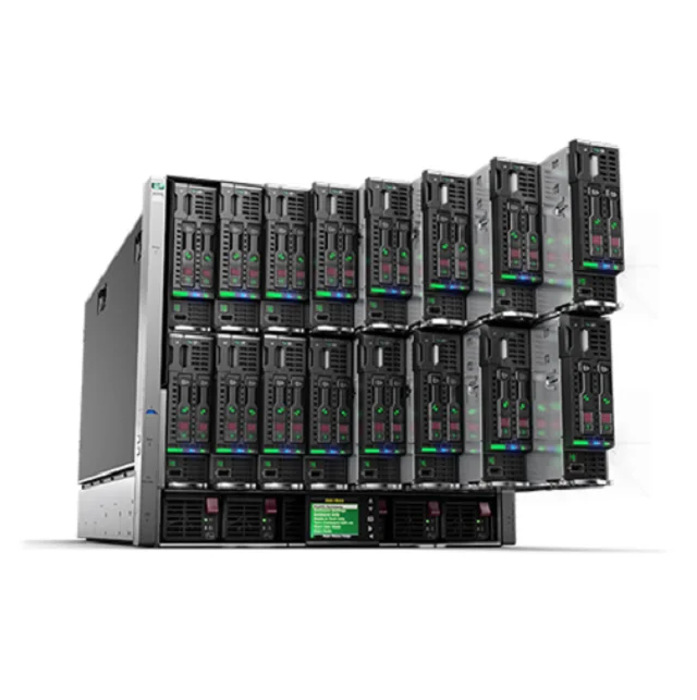 

HPE BladeSystem c7000 Blade Enclosure Server