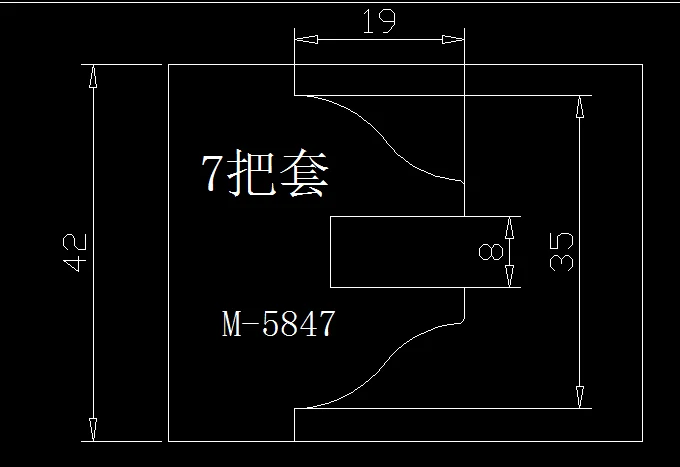 TCT Door Frame Cutter