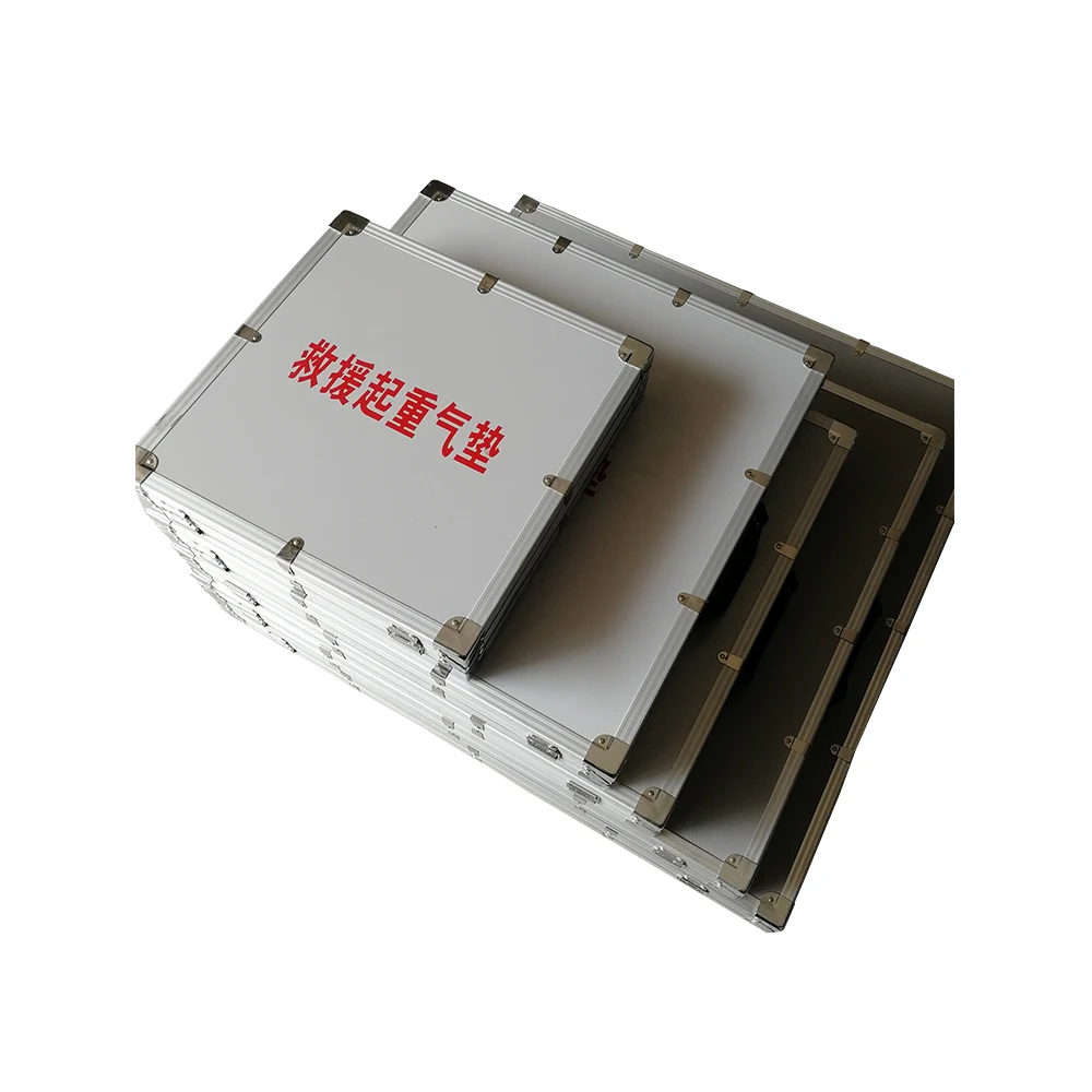 10t Rubber Emergency Air Bag Lifts Firefighting Supplies Rescue