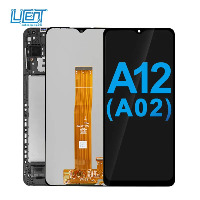 a02 a12 lcd for samsung a12 lcd for samsung a12 lcd screen for samsung a12 display for samsung galaxy a12 screen replacement
