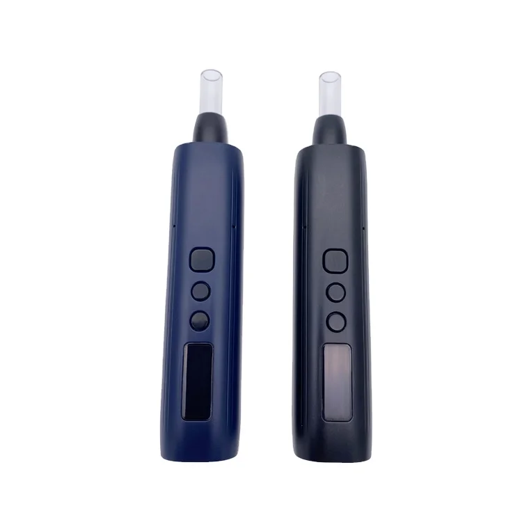 

stable quality portable lighter in USA market best seller ceramic oven hybrid dry herb baking lighter quepool