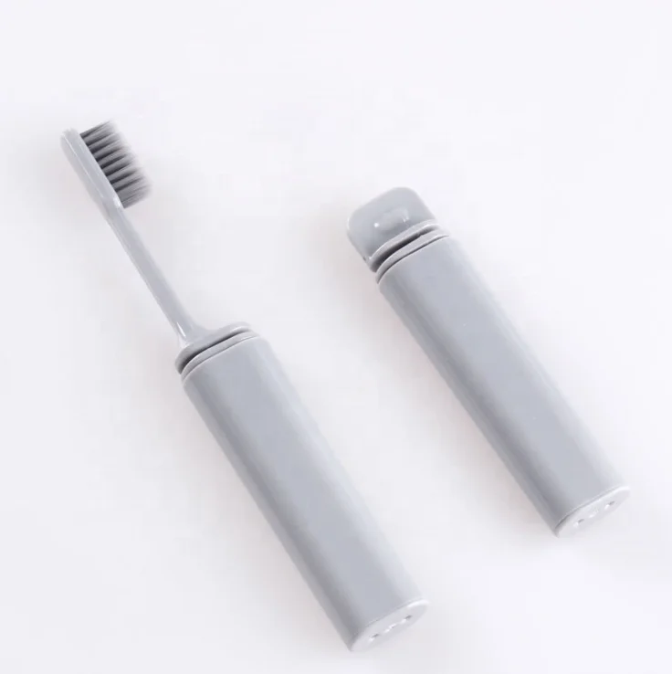 
Travel Toothbrush/Disposable Tooth Brush/Foldable Toothbrush 
