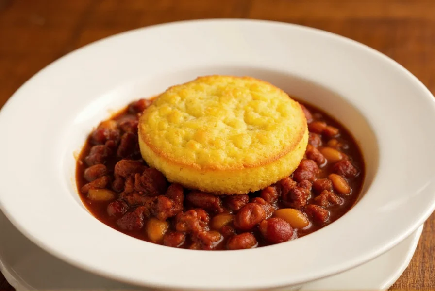 Chili with Cornbread Topping: Complete Recipe & Tips
