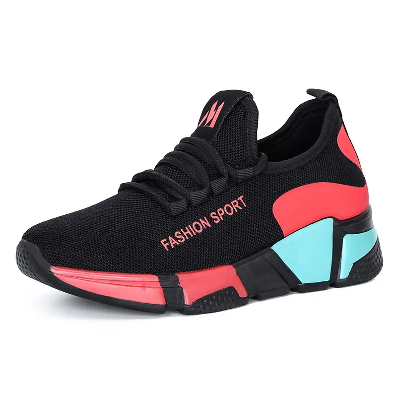 

Women's Lightweight Fashion Running Shoes Spring Summer Girls Outdoor Sports Shoes Ladies Low Walking Shoes Sneakers Size, Picture color