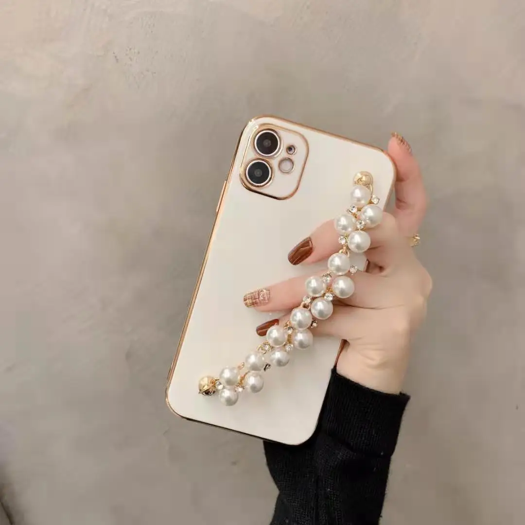 

Customized TPU Mobile Phone Back Case Cover For iphone XS XR XS MAX 11 12 mini 12 pro 12 pro max, White