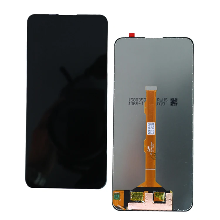 

6.53 Inches For VIVO S1 DIsplay X510 pantallaTouch Screen Digitizer Assembly For vivo X1S pantalla Touch plane For vivo V15 LCD
