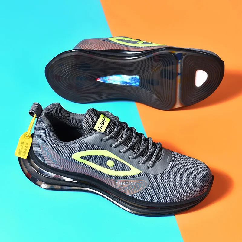 

Buying in Bulk Wholesale Custom Men Fashion Sneakers Comfortable Sports Shoes Low MOQ