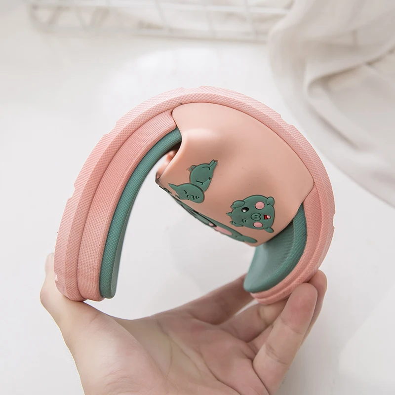 
Summer Cartoon Pig slippers animals indoor and outdoor slippers for young 