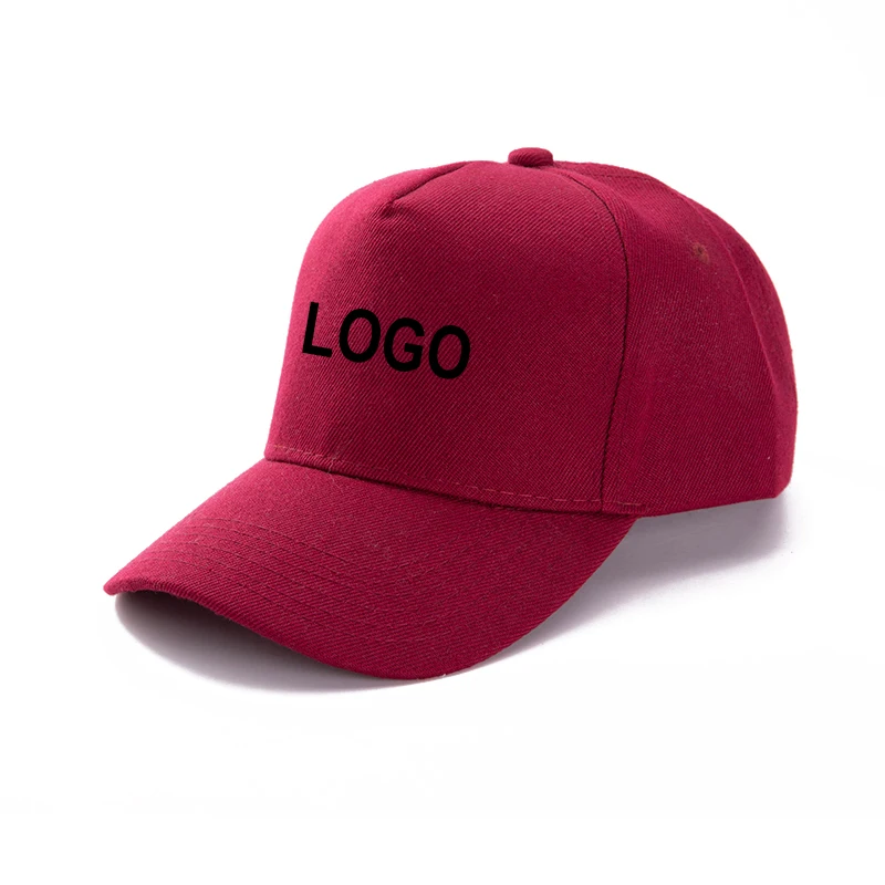 

First Grade Qualtiy Custom 5 Panel 6 Panel Embroidery Baseball Cap Sports Hat With Logo Custom For Men, Customized