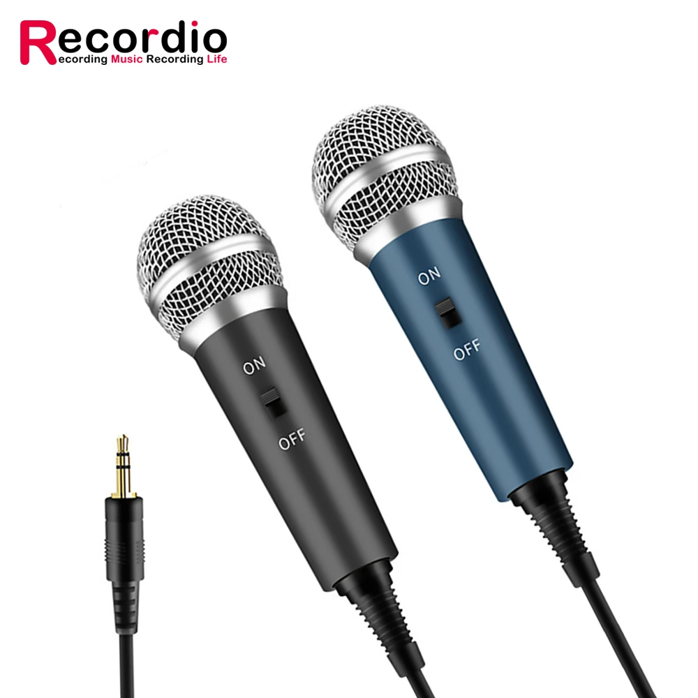 

GAM-MN1 Mini Condenser Microphone Hand small handheld condenser microphone for outdoor live recording of songs