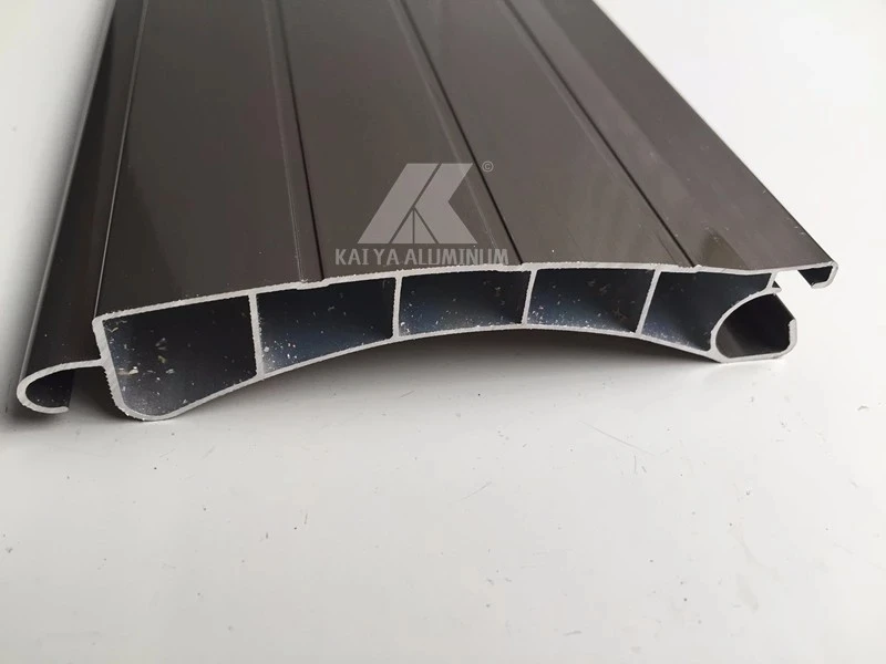 Customized Roller Shutter Slats 6063 T5 Aluminum Buy Aluminum Roller
