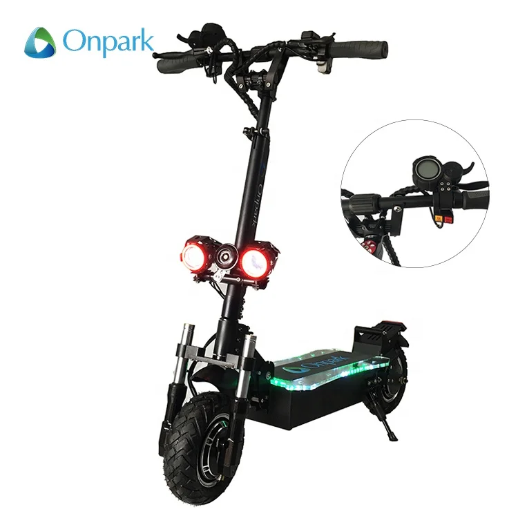 

10 inch e-scooter 1000w 1600w dual motor e scooter wide wheel pro electric scooter
