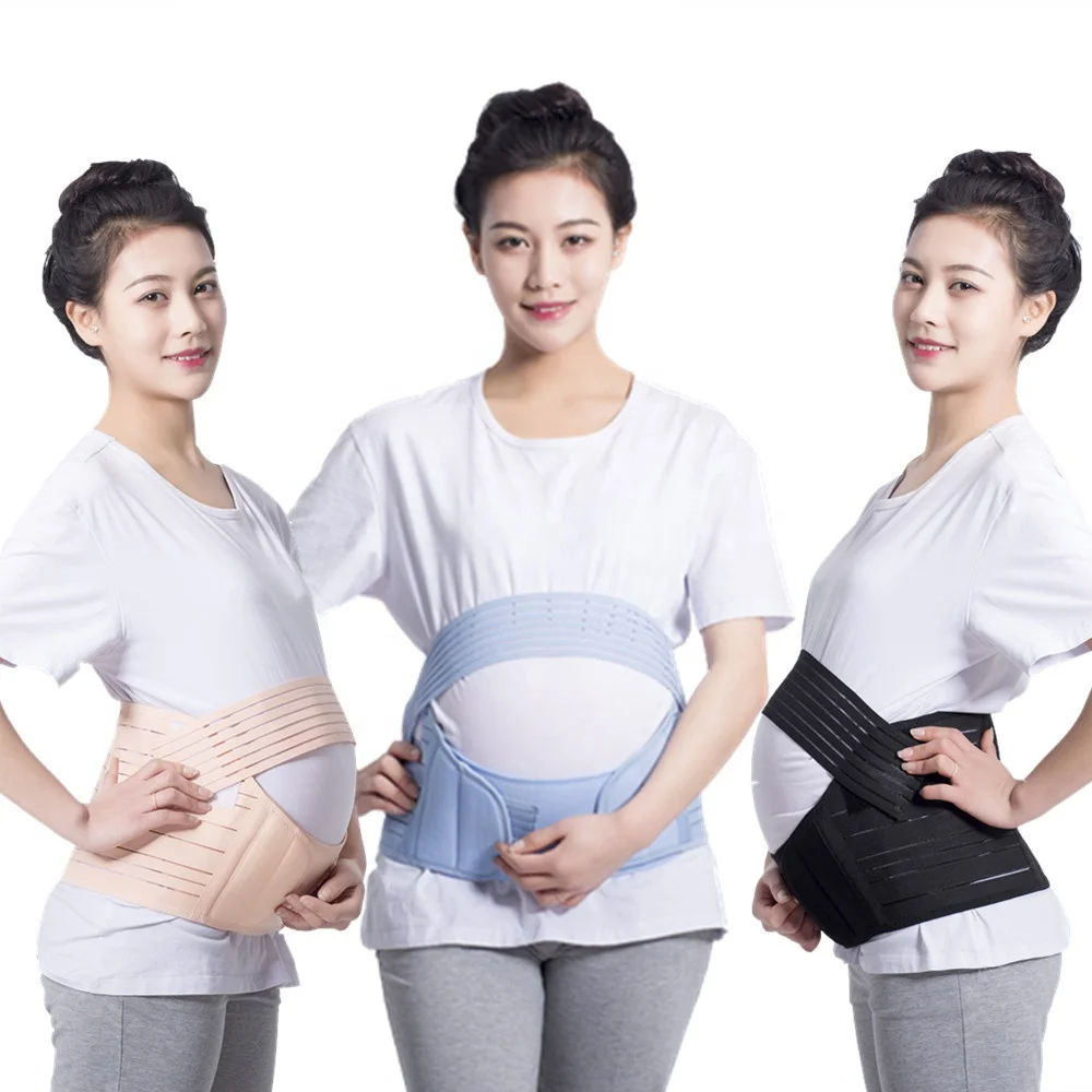 

Amazon Best Seller Pregnant Maternity Clothing Fish Cloth Pregnant Women Belt Belly Band with Private Label