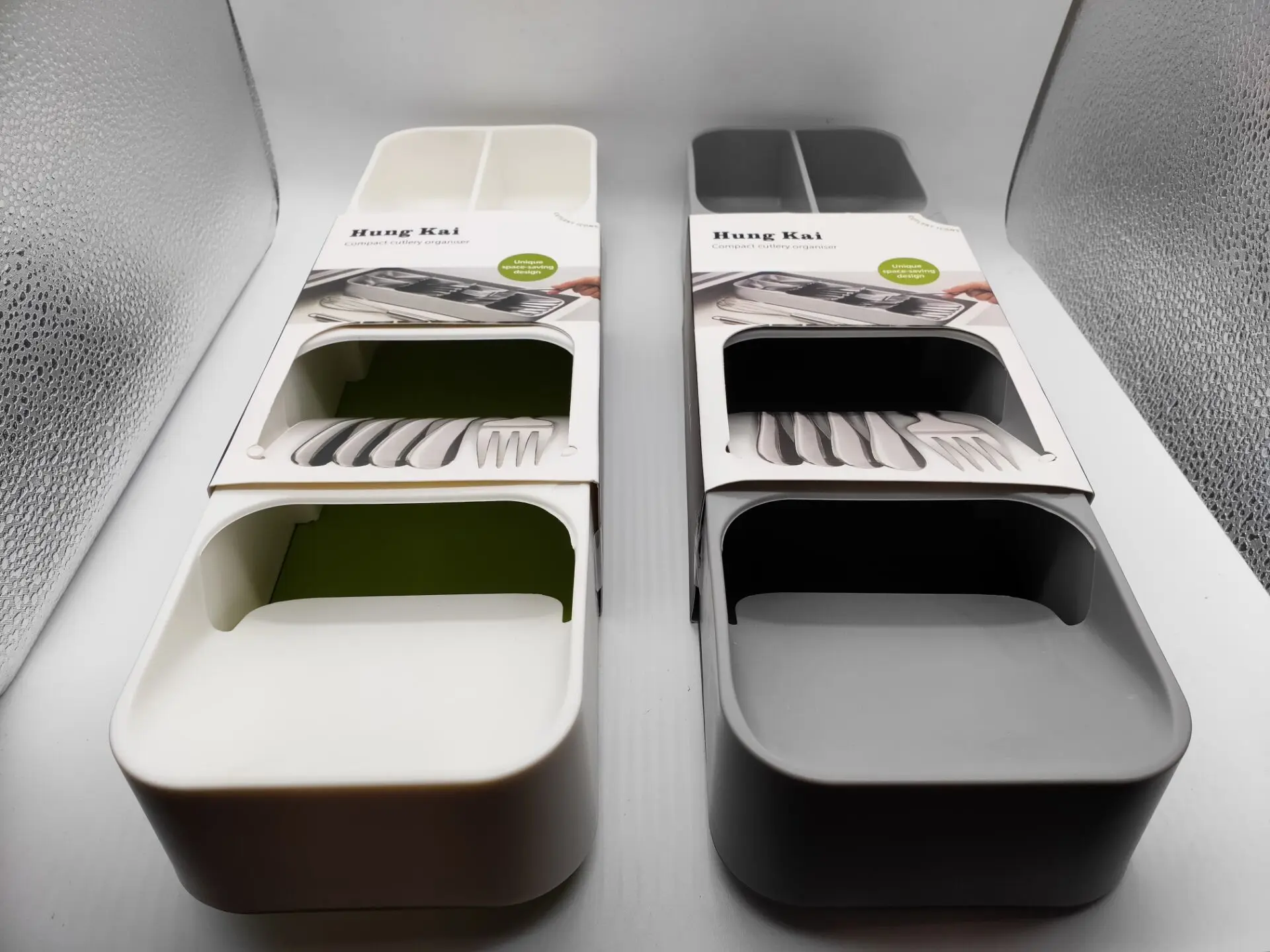 Kitchen Organizer For Spoon Space Saving Design For Forks Knives Spoons