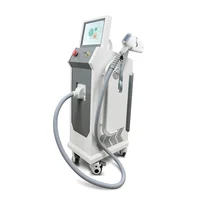 

755 1064 808nm diode laser permanent hair removal machine