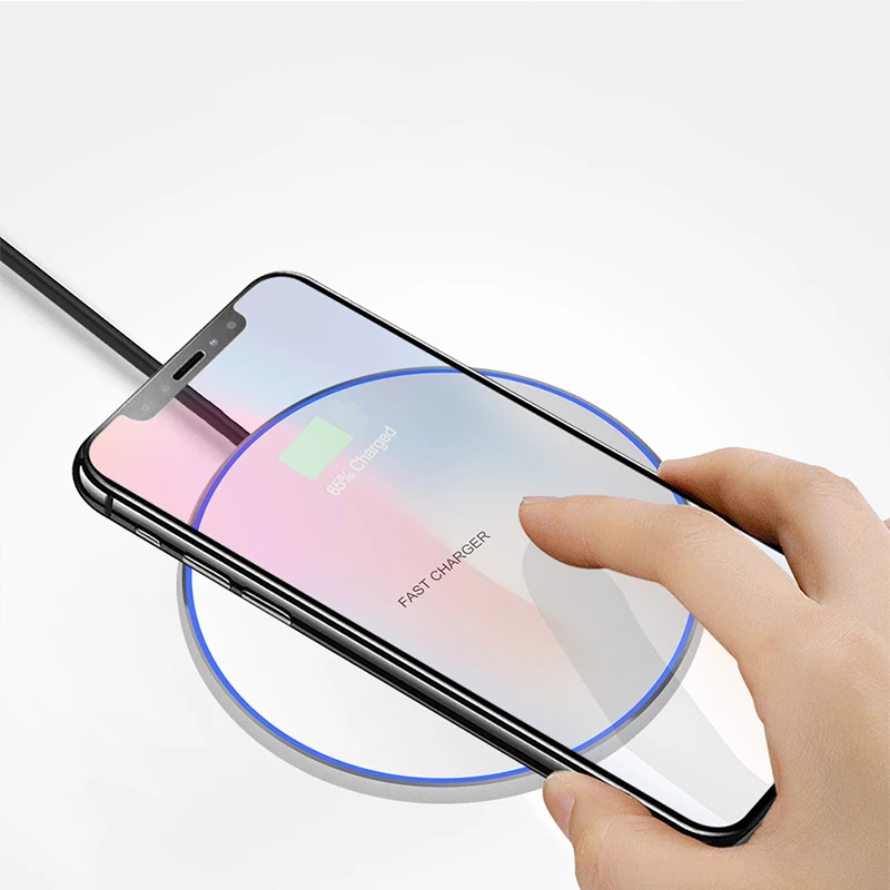 

Fast Charging Wireless Charger For Car Magnetic Mobile Phone, Customized