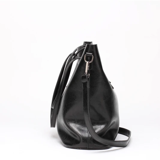 Women Leather Handbags Women's PU Tote Bag Large Female Shoulder Bags Bolsas Femininas Femme Sac A Main Brown Black Red