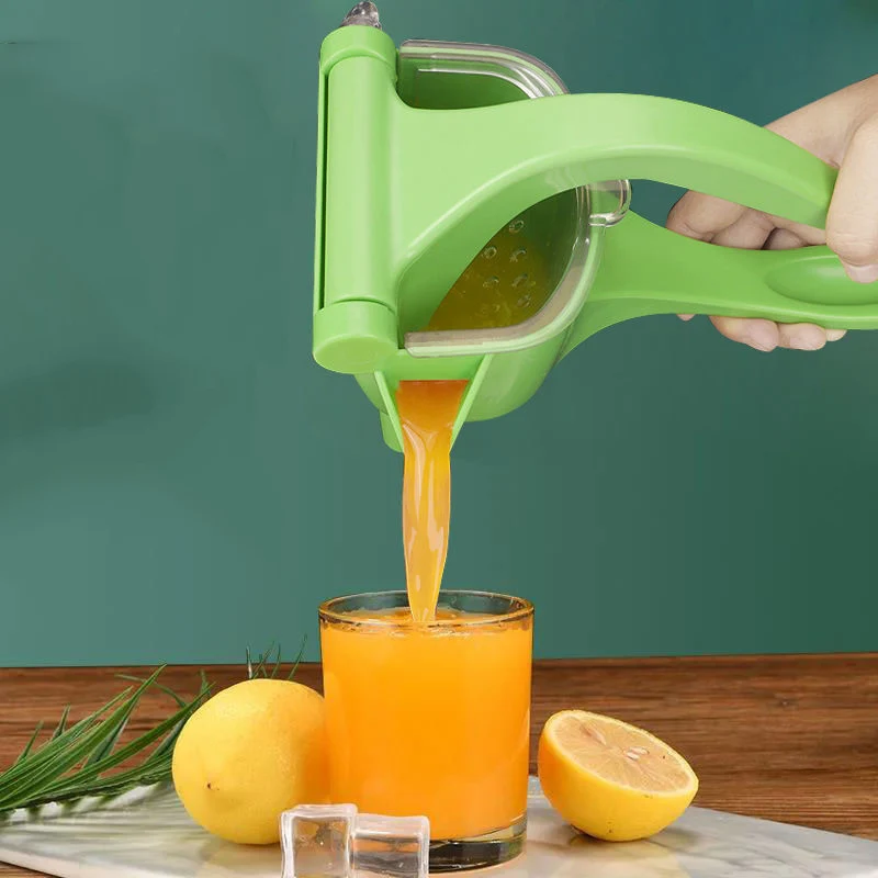 

2021 New Manual Juice Squeezer Fruit Juicer Squeezer Lemon Orange Press Household Multifunctional Juicer Kichen Accessories