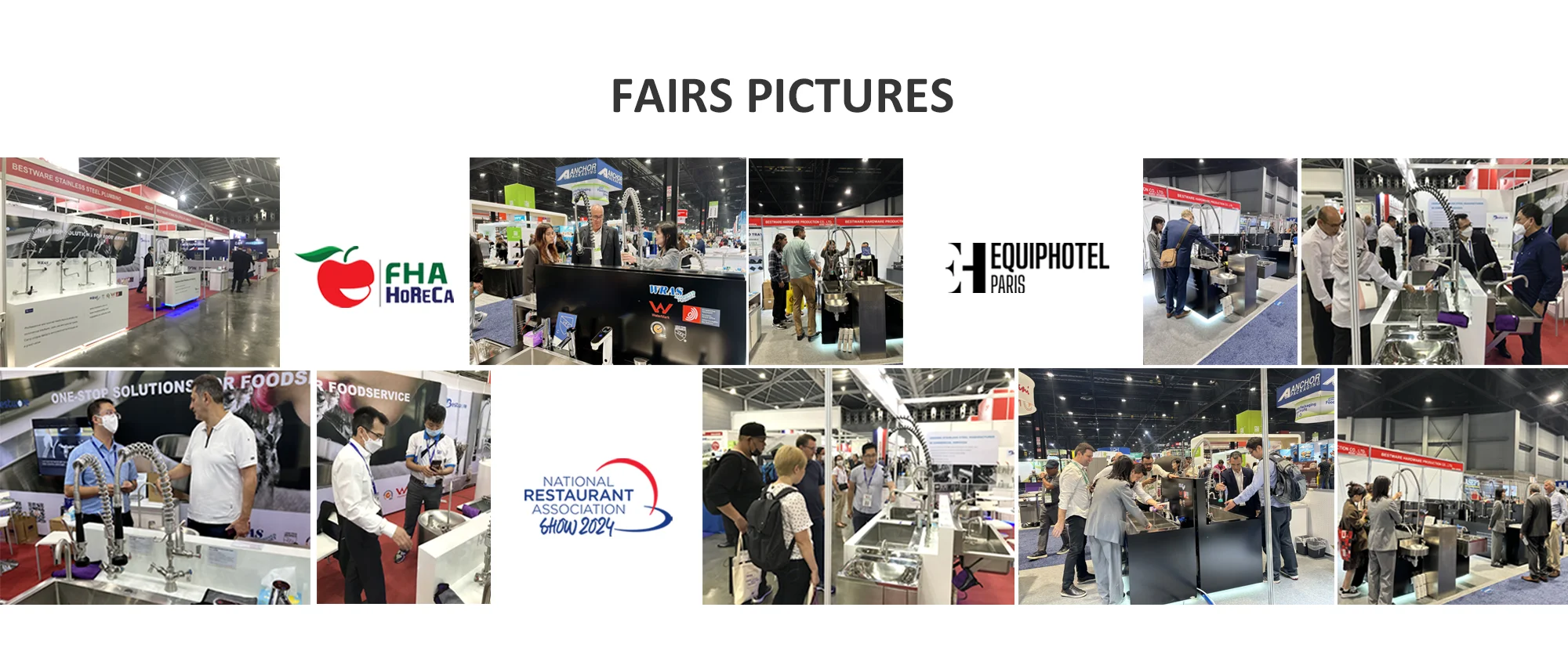 Company Overview Bestware Hardware Production Co., Ltd.