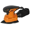130W 14000r/min Wood Polishing Machine AJ7T Weighs Only 1.0Kg