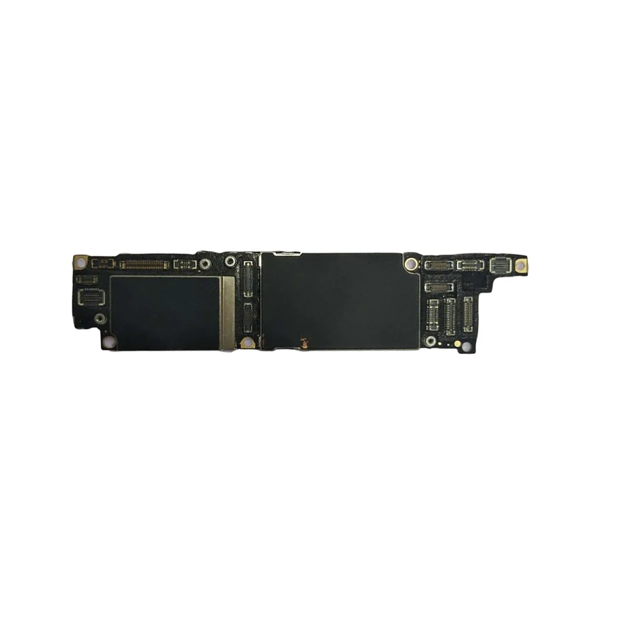 

Free iCloud Logic Boards Unlocked Motherboard for IPhone XR Without/with Face ID with Full Chips Mainboard Original Logic Board