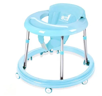 

Multi-function foldable baby walker wholesale round baby walker/hot sale baby walker assistant