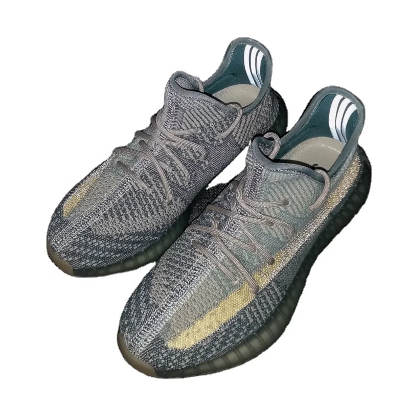 

Original Quality Brand Logo Custom Zebra Yeezy 350 V2 Style Men Women Casual Sneaker Sports Shoes, All colors