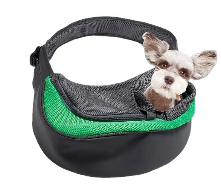 

Twinkle 2021 new arrive custom small pet carrier sling chest shoulder bag for little animal