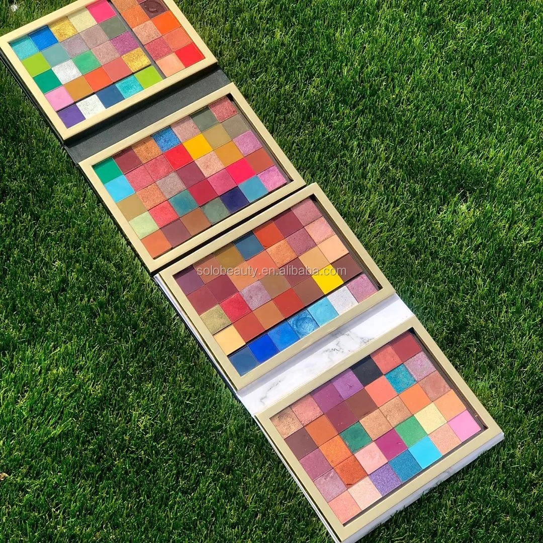 

Eyeshadow Palette Private Label Make Your Own Oem Personalised Pallet Glitter Cosmetic Up Pallette Eye Shadow High Pigmented