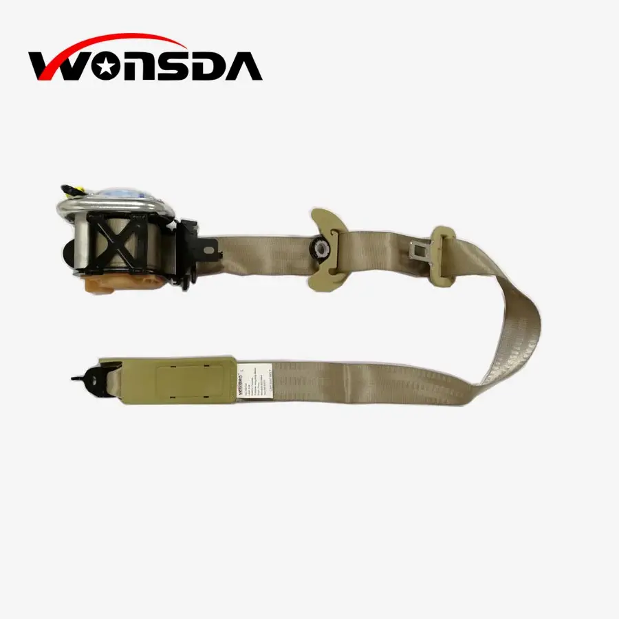 Auto Car Parts Accessories Pretensioner Safety Seat Belts Buy Auto