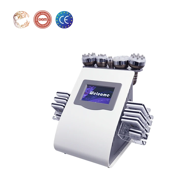 

Ultrasound Fat Machines 80k Cavitation Ultrasonic Rf 40K Cavitation Machine